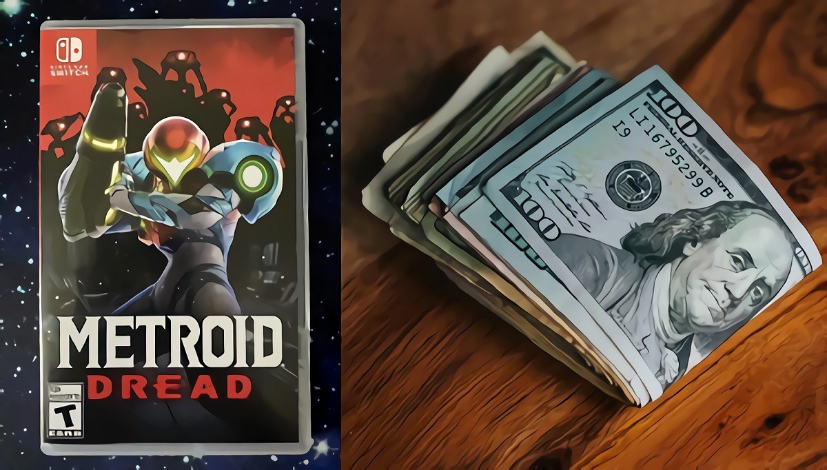 Is Nintendo Metroid Dread Worth $60? Social Media Clowns Nintendo Charging $60 for Metroid Dread 2D Game. Tweets where people compared Nintendo's $60 Metroid Dread to random things less than $60. Nintendo's $60 Metroid Dread game vs Sony's God of War 2018. Social Media Reacts to Nintendo's $60 Metroid Dread Game