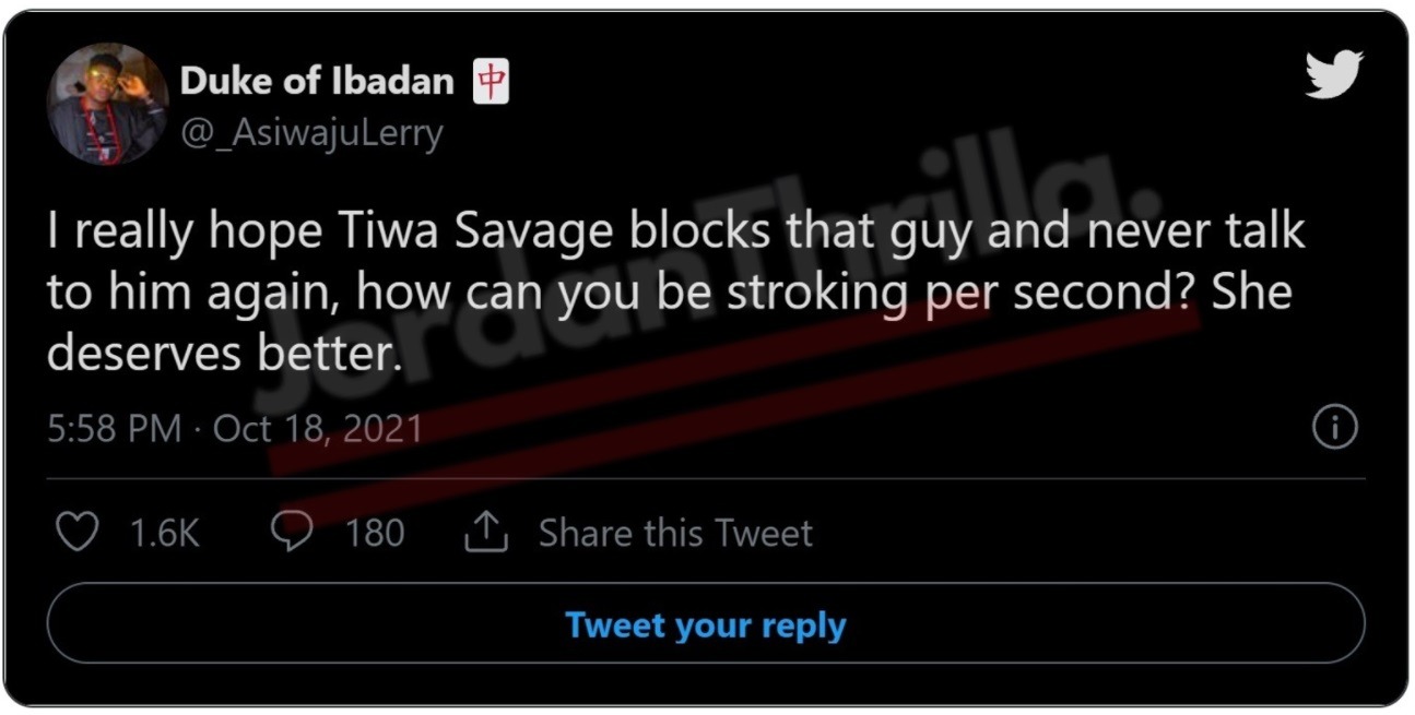 Tiwa Savage $ex Tape Leaks Online Then Tiwa Savage Explains How Her $extape Leaked. How Did the Tiwa Savage $extape Leak? Tiwa Savage reacts to $ex tape video leaking on Snapchat. Reactions to the Tiwa Savage $ex tape video leak.