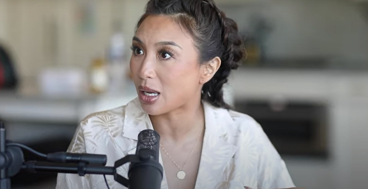 Jeannie Mai Trashes Freddy Harteis While Praising Jeezy 'I Didn’t Respect My Ex Husband He Wasn’t My Equal. Jeezy Is My Equal'. Jeannie Mai Trashes Her Ex-Husband Freddy Harteis While Praising Jeezy 'I Didn’t Respect My Ex Husband He Wasn’t My Equal. Jeezy Is My Equal'. Jeannie Mai Shan Boody interview