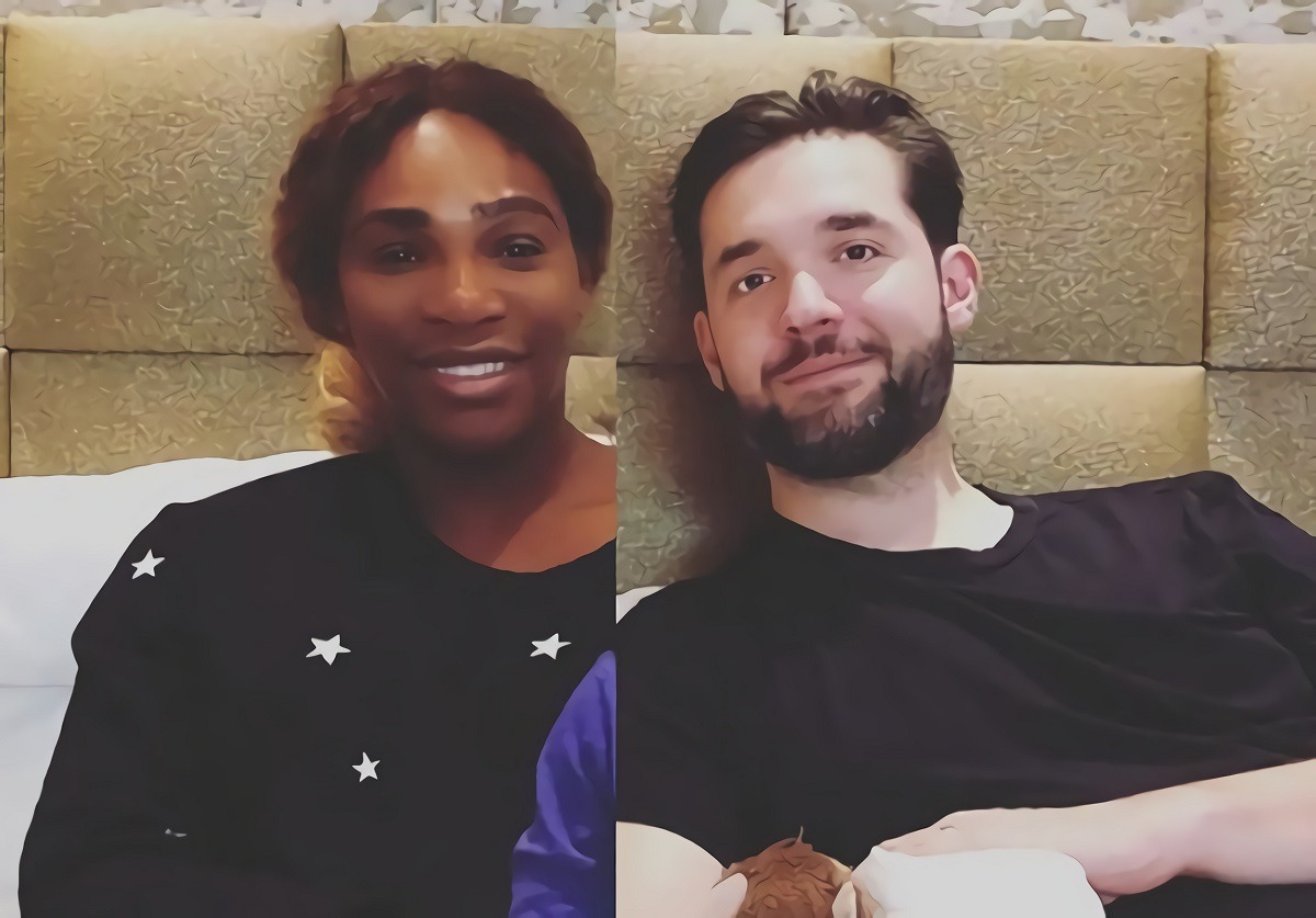 Was Alexis Ohanian Caught Cheating on Serena Williams? Why Did Serena Williams Unfollow Her Husband Alexis Ohanian on Instagram? Details on Serena Williams divorcing Alexis Ohanian. Evidence of Serena Williams unfollowing Alexis Ohanian on Instagram. Serena Williams divorce rumor details.
