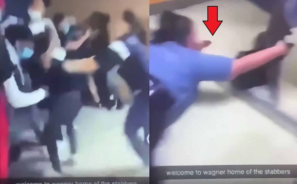 What Started the Massive Fight at Susan Wagner High School in Staten Island? Did Vaccine Mandates lead to a Student Getting Stabbed During Fight at Susan Wagner High School in Staten Island? Video of fight Susan Wagner High School in Staten Island. Joe Borelli reacts to fight at Susan Wagner High School