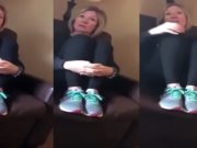 Viral Video Shows Husband Confronting Wife For Cheating Just Because He Caught Her Lying