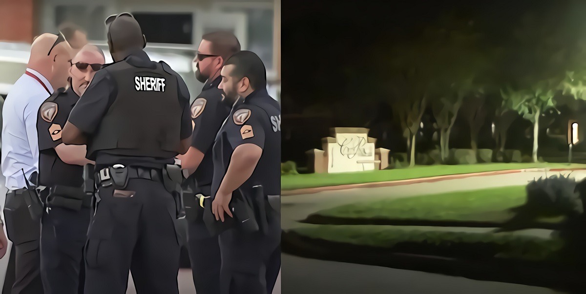 How Harris County Texas Police Discovered 3 Kids Living with the Dead Body of a 9 Year Old Inside an Abandoned Apartment. Here's How Texas Police Discovered 3 Kids Living with Dead Body of 9 Year Old for Over 1 Year in Abandoned Apartment. Police arrive at the home located inside in the CityParc11 West Oaks Apartment Complex on 3535 Green Crest road, and find the skeleton of the 9 year old who had died over 1 year ago.
