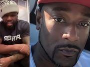 Bleu Davinci Reacts to Lil Meech and 50 Cent's BMF Series With a Threat if Something Isn't Done Right