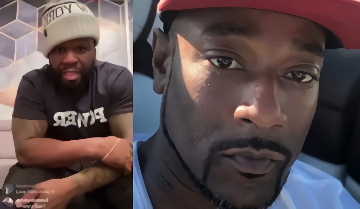 Bleu Davinci Reacts to Lil Meech and 50 Cent's BMF Series With a Threat if Something Isn't Done Right