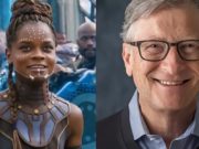 Here is How Black Panther's Letitia Wright aka Shuri Luciferase COVID Vaccine Devil Conspiracy Theory is Connected with Bill Gates
