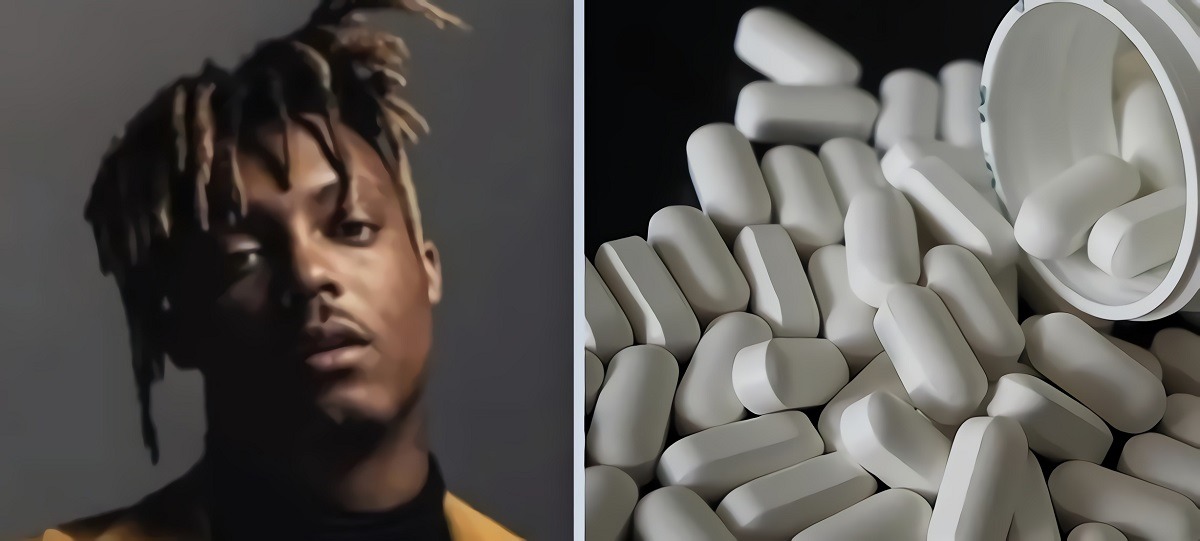 Juice Wrld Swallowed Percocet Pills to Hide Them From the FEDS and Baggie Burst Inside His Stomach