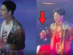 Videos of BTS Jungkook Mistaking his Water Bottle As His Microphone During BTS P...