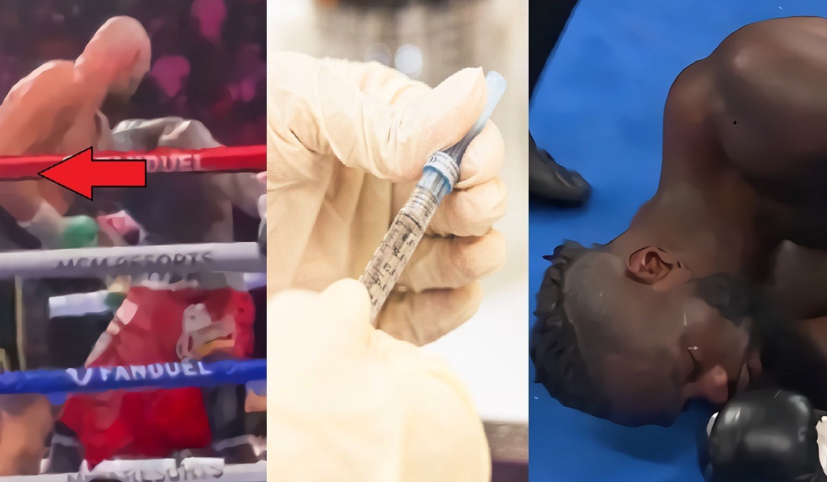 Details on the Tyson Fury Elbow Steroid Cheating Scandal: Did Tyson Fury Cheat By Using Steroid Injections Before Trilogy Fight with Deontay Wilder? Why Did Tyson Fury Get Steroid Injections Before Trilogy Fight with Deontay Wilder? Evidence of Tyson Fury using steroids before trilogy match with Deontay Wilder