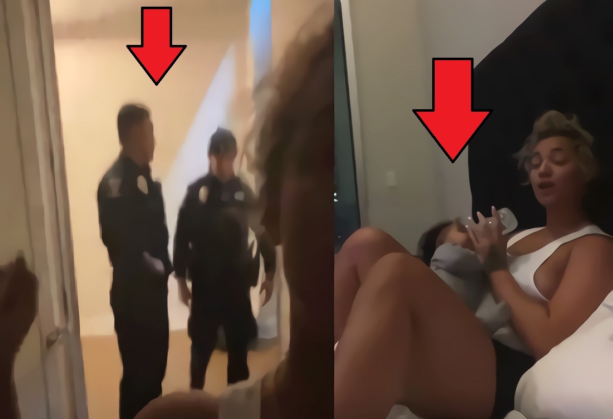 Details on Why 'Plan B' led to DaBaby Calling Police On DaniLeigh and Kicked Her Out His House While She was Feeding Their Baby on IG Live. Why Did DaBaby Call Police on DaniLeigh To Kick Her Out His House While She was Feeding Their Baby? DaBaby called police on DaniLeigh while she was feeding their baby. It seems DaBaby kicked DaniLeigh out his house. Dani Leigh Releases Statement Alleging 'Plan B' Made DaBaby Kick Her Out his House and Call Police. Details on why DaBaby got mad after Dani Leigh sent Plan B to his condo. Social Media Reactions to DaBaby Kicking Dani Leigh Out His House While She is Feeding their Child