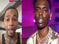 Is Key Glock Moving Out Memphis Tennessee Because of Young Dolph Shooting?