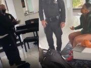 Here is Why Wack 100 Kicked Blueface's Artist Chrisean Rock Out His House on IG Live and Called Police