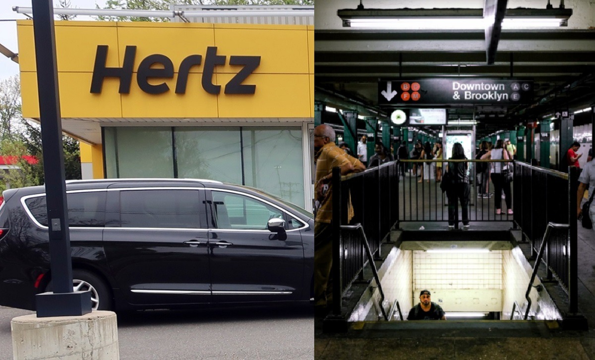 Hertz Gold Customer Kate Klonick Letter Details How Hertz Left Her Family Stranded in Freezing Weather Before Thanksgiving. Kate Klonick's letter exposing Hertz's bad business practices leaving her family stranded in the cold.