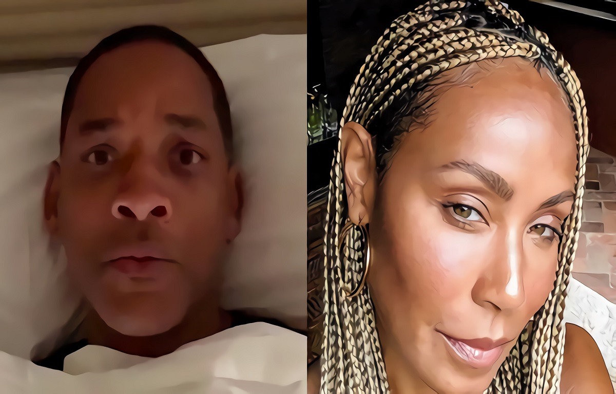 Did Will Smith Vomit on Jada Pinkett During Intercourse? Here is Why Will Smith Throws Up While Having $ex With Women