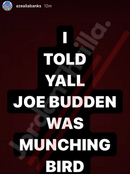 Is Joe Budden Gay? Joe 'Bi-dden Trends as Celebrities React to Joe Budden Coming Out the Closet as Bisexual Allegedly. How Did Joe Bi-den aka Joe Budden Reveal He was Bisexual? Azealia Banks Reacts to Joe Budden Coming out as Bisexual. Is Joe Budden Pretending to be Bisexual for Publicity? Once Upon a Time Joe Budden Admitted to Pleasuring His Dog by Playing With His Privates. Joe Budden likes men and women. Joe Budden Joe Bi-dden nickname origin.