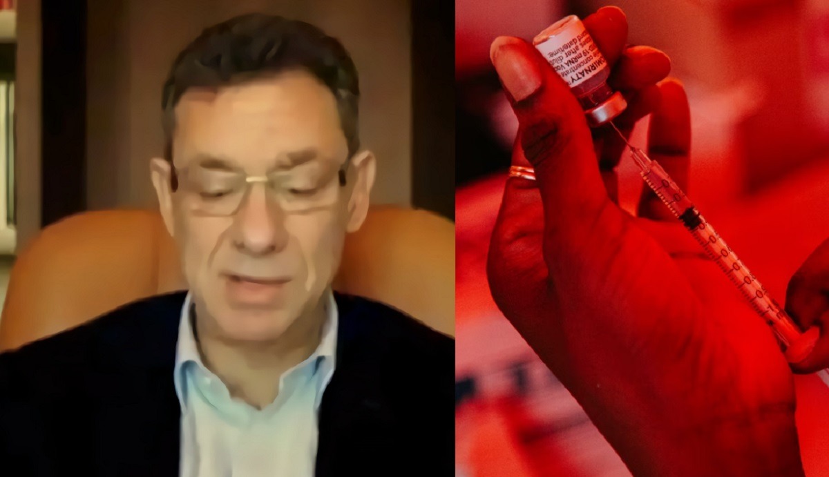 Why Was Previously Unvaccinated Pfizer CEO Albert Bourla Once Advised To Not Get Vaccinated with His Own Pfizer Vaccine?