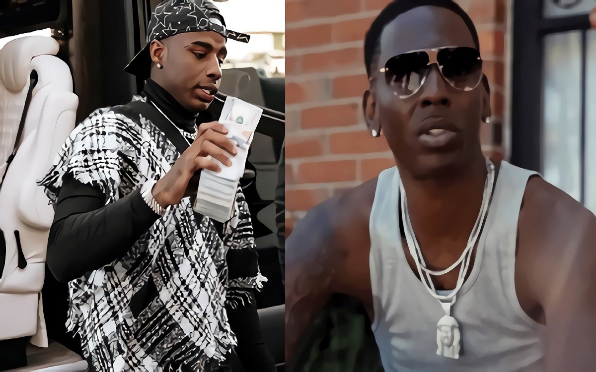 Did Straight Dropp Kill Young Dolph? Details on Conspiracy Theory Young Dolph's Killers Getaway Car at Straight Dropp's House in Music Video. Did Police Find Young Dolph's Killers Getaway Car at Same House Seen in Memphis Rapper Straight Dropp's Music Video? Did Memphis Rapper Straight Dropp Kill Young Dolph? Young Dolph Killers getaway car at Straight Drop house.