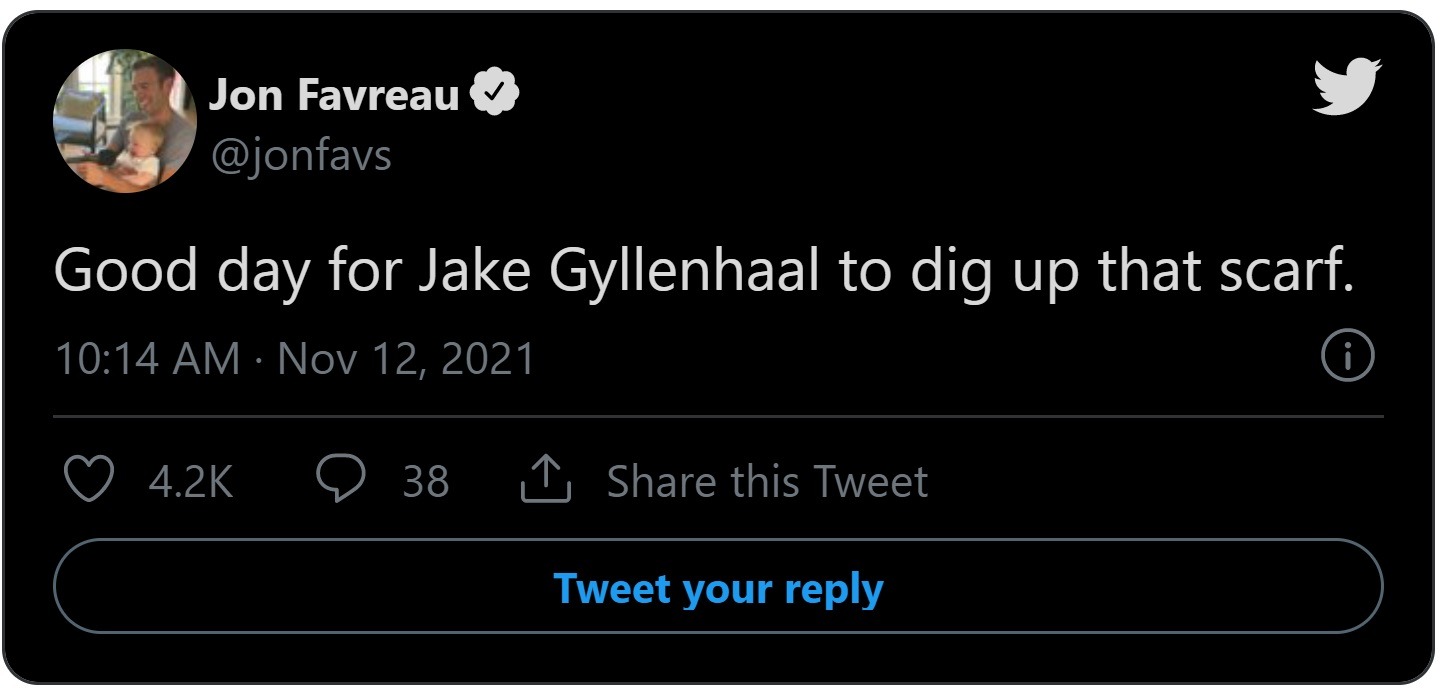 Social Media Destroys Jake Gyllenhaal After Taylor Swift Exposes How Badly He Treated Her on 'All Too Well' Lyrics. Social Media Reacts to Taylor Swift Exposing Jake Gyllenhaal Breaking Her Heart on "All Too Well" Lyrics. Details on how Jake Gyllenhaal broke Taylor Swift's heart 10 years ago. Fan reactions to Taylor Swift's 'All Too Well' Lyrics about Jake Gyllenhaal.