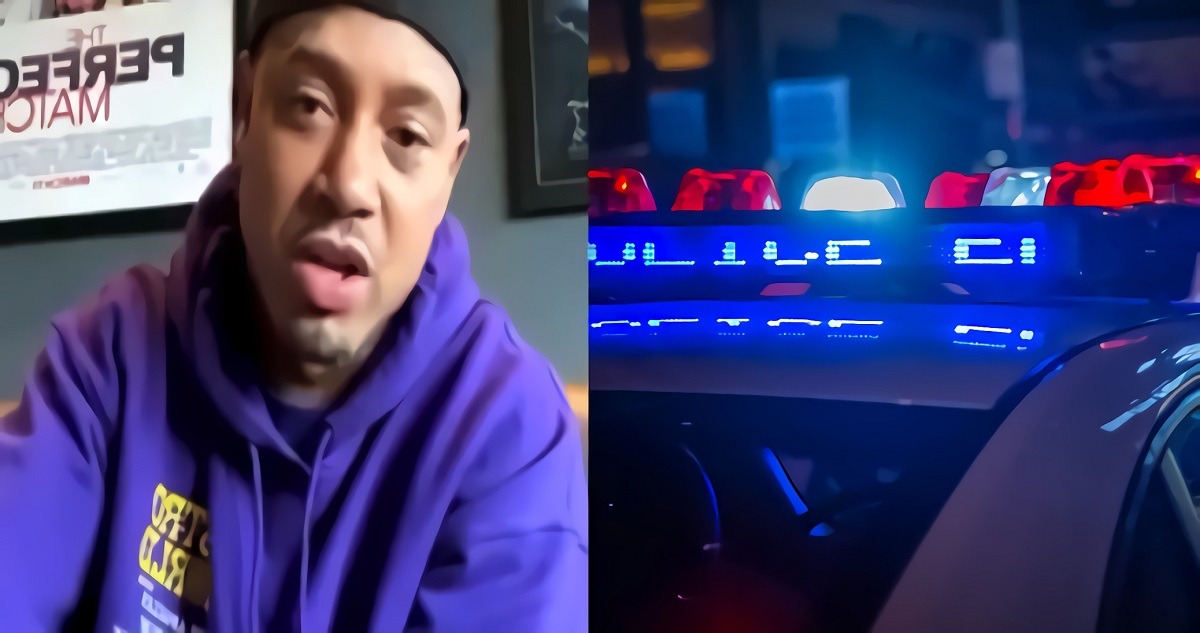 Who Tried to Murder 106 & Park Host Terrence J? Details on Who Almost Robbed Terrence Jenkins During Shooting. Details of the Former 106 & Park Host Terrence Jenkins Robbery Shooting. Before 4 Men Almost Robbed Terrence J LAPD Sent out Warning about Home Robberies in Los Angeles before people tried to rob Terrence J in shooting