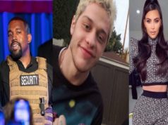 Here is Why the Rumor of Pete Davidson Dating Kim Kardashian is now Officially a Fact