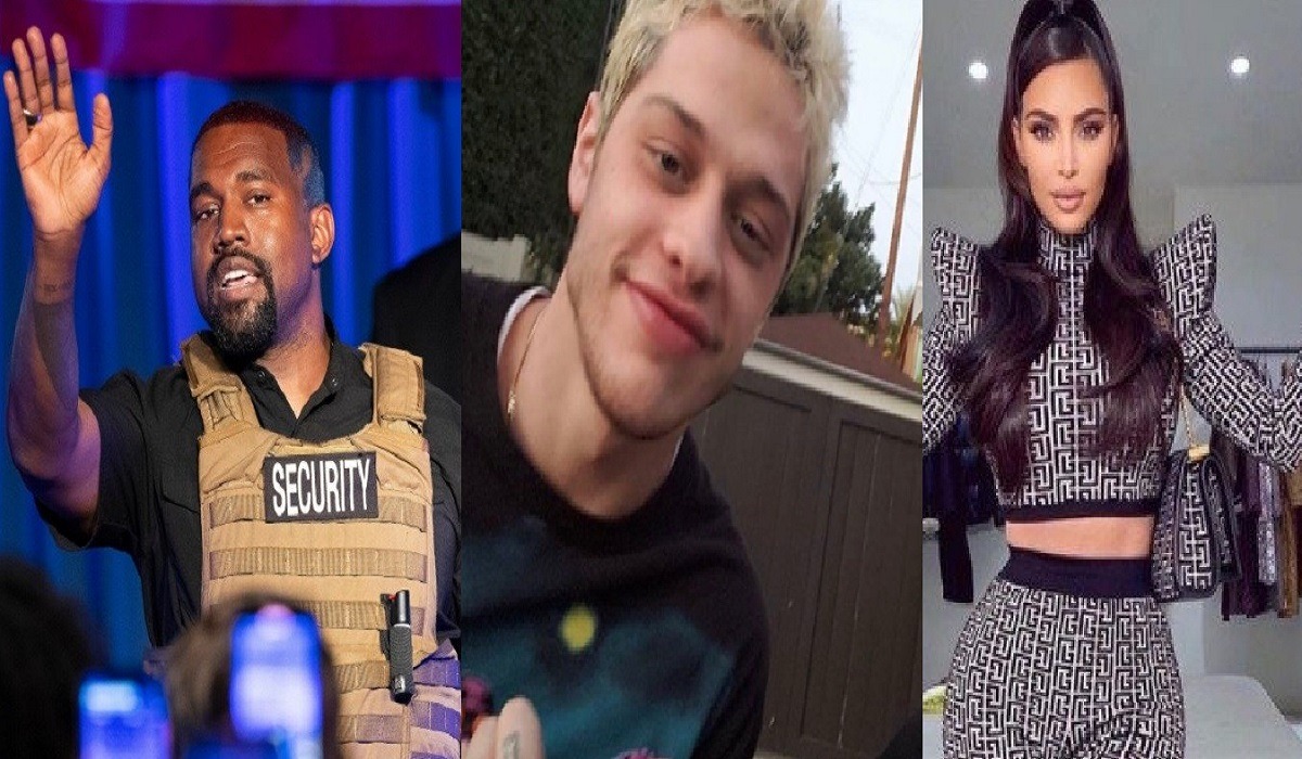 Here is Why the Rumor of Pete Davidson Dating Kim Kardashian is now Officially a Fact