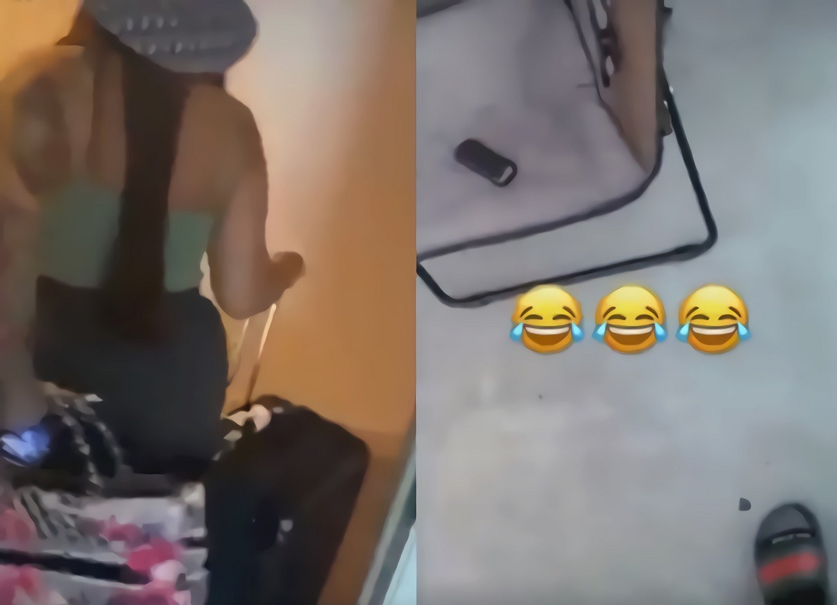 IG Model Catfishes Man Who Paid For Her Flight Then Gets Sent Back to Airport and Kicked Out His House in Viral Video