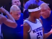 Was Doc Rivers Tampering With Buddy Hield During Kings vs Sixers? Here is Why a Ben Simmons for Buddy Hield Trade Theory is Trending