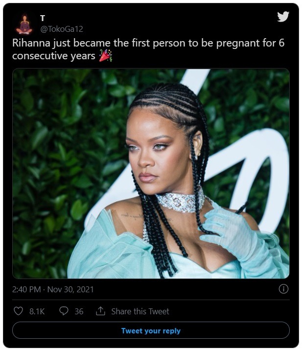 Details on why people think ASAP Rocky got Rihanna Pregnant with her first child.