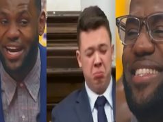Conservatives Destroy Lebron James For Mocking Kyle Rittenhouse Crying on the St...