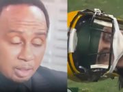 Did Aaron Rodgers Vaccine Gate Expose Stephen A Smith as a Sellout Scared to Criticize White Athletes The Way He Criticizes Black Athletes on First Take?