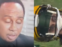 Did Aaron Rodgers Vaccine Gate Expose Stephen A Smith as a Sellout Scared to Cri...