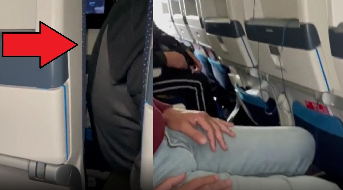 Video Shows South Africa Flight Passengers Locked on Plane After Landing in Denmark Due to Omicron COVID Variant