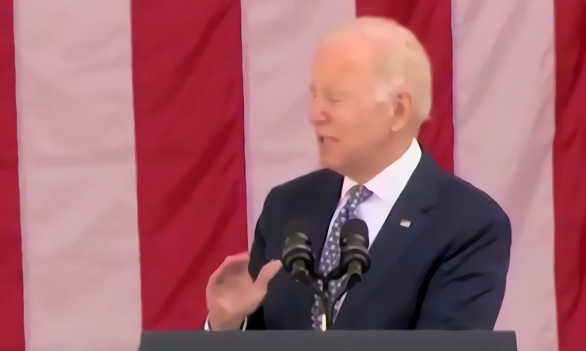 Joe Biden Uses N-Word Racial Slur to Describe Satchel Paige on Live TV Making People Remember His Racist Past