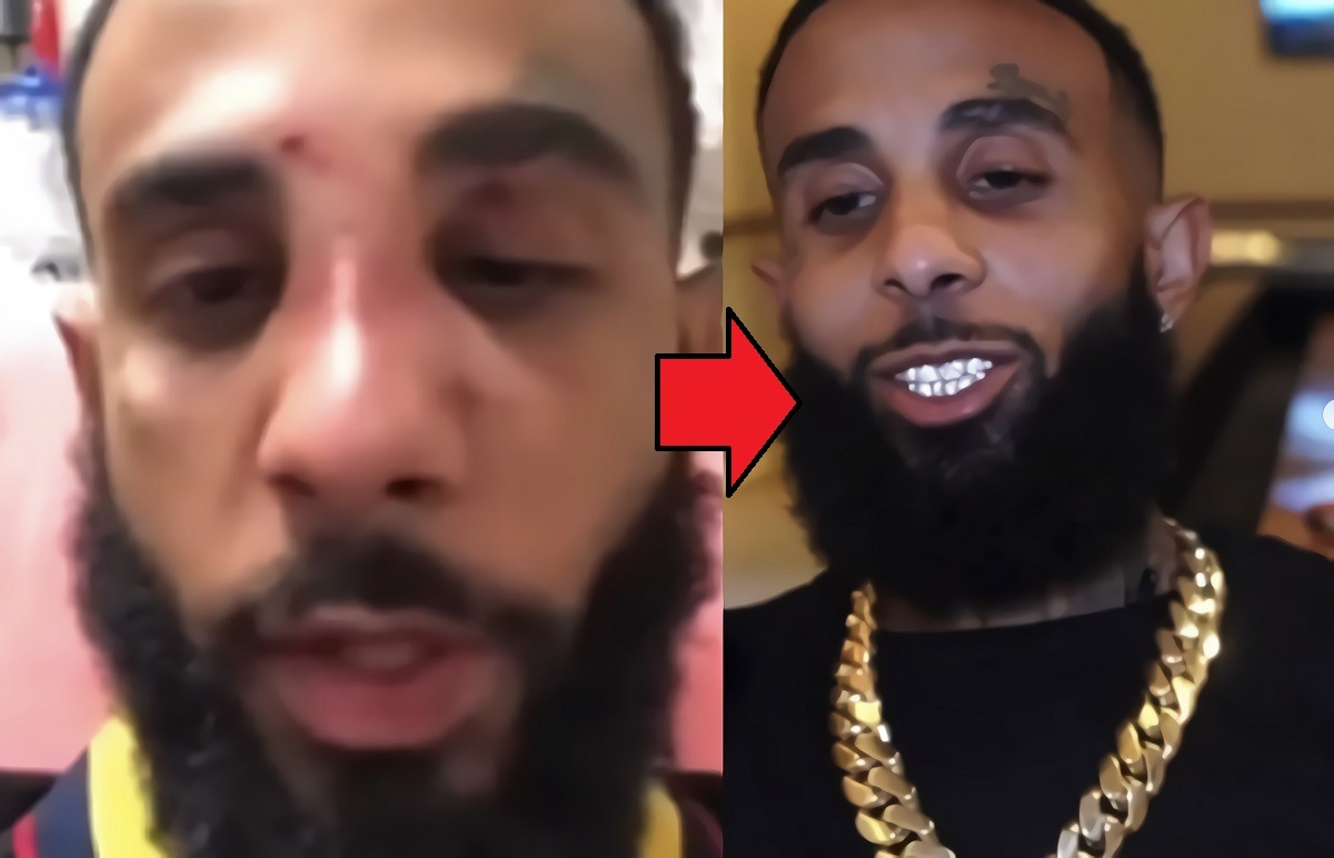 Video: Florida Rapper Jimbo World Explains Technique He Used to to Escaped Being Kidnapped in Fort Lauderdale Florida