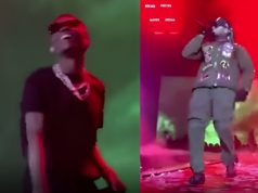 Here is Why WizKid Bringing Out Chris Brown at O2 Arena Stage in London Is a 10 ...