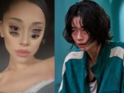 Did Ariana Grande Get Asian Plastic Surgery In South Korea to Look like Jung Ho-yeon aka Kang Sae-byeok aka Player 067 From Squid Games?