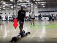 15-year-old Girl Lauryn Ham Suffers Brain Injury After Sucker punch Knockout at California OC youth Basketball Game
