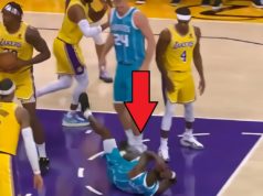 Here is Why People are Upset Rajon Rondo Got Ejected for Slapping Terry Rozier i...