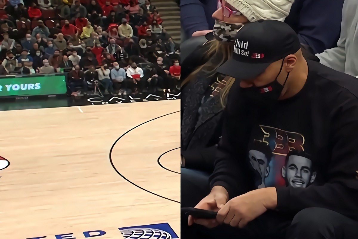 People Apologize to Lavar Ball After Realizing He Really Did Tell You So While Wearing an 'I Told You So' BBB Hat During Hornets vs Bulls