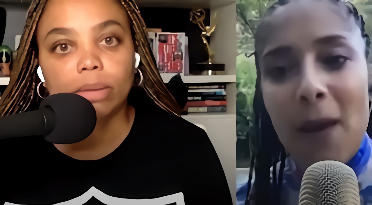 Jemele Hill and Comedian Amanda Seales Diss Dave Chappelle For Joking About Transgendered People. Jemele Hill and Comedian Amanda Seales React to Dave Chappelle For Joking About Transgendered People