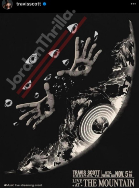 Details Behind Conspiracy Theory Travis Scott Performed Satanic Illuminati Ritual Astroworld Festival When 8 People Died. Details Behind Conspiracy Theory that Travis Scott Performed Satanic Illuminati Ritual During Astroworld Festival. Did Travis Scott Open a Satanic Portal at Astroworld Festival Before the Panic Started? Travis Scott Had 8 Flames Go Off On Stage Before 8 People Died at Astroworld Festival. Was The Terrorist Possessed by the Satanic Ritual During the Possible Astroworld Festival Terrorist Attack?. Travis Scott Astroworld Festival Freemason Occult Symbolism.