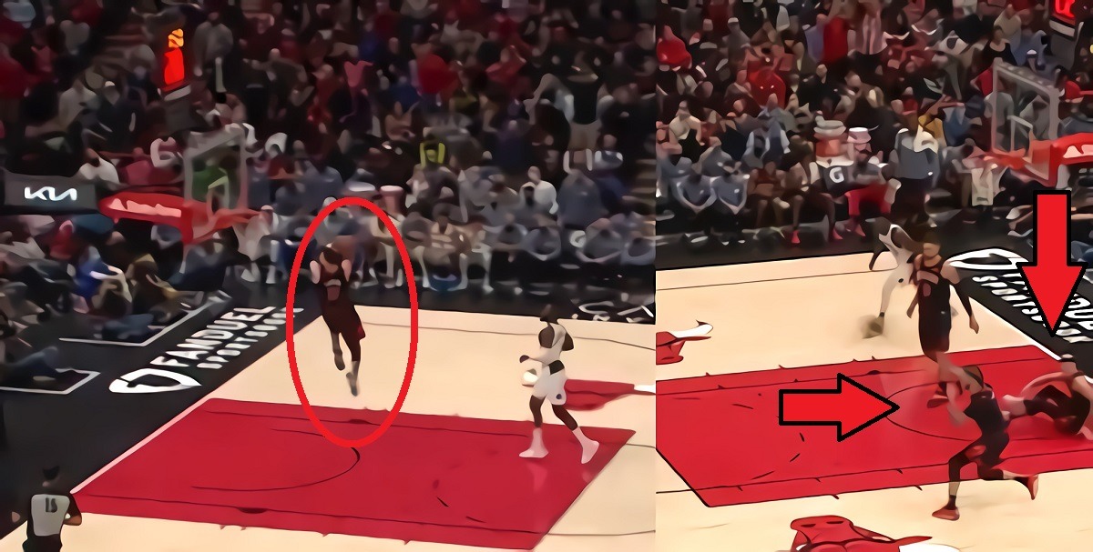 Chino Hills Bulls? Lonzo Ball Laser Full-Court Pass to Zach Lavine 360 Dunk Off Alex Caruso Steal Play Goes Viral. Lonzo Ball Laser Pass to Zach Lavine 360 Dunk Off Alex Caruso Steal Sequence Goes Viral. Showtime Bulls