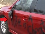 Pat Collins 'Mike is a Cheater' Reaction Video Goes Viral After Veterans' Car Mistakenly Vandalized By Mike's Girlfriend