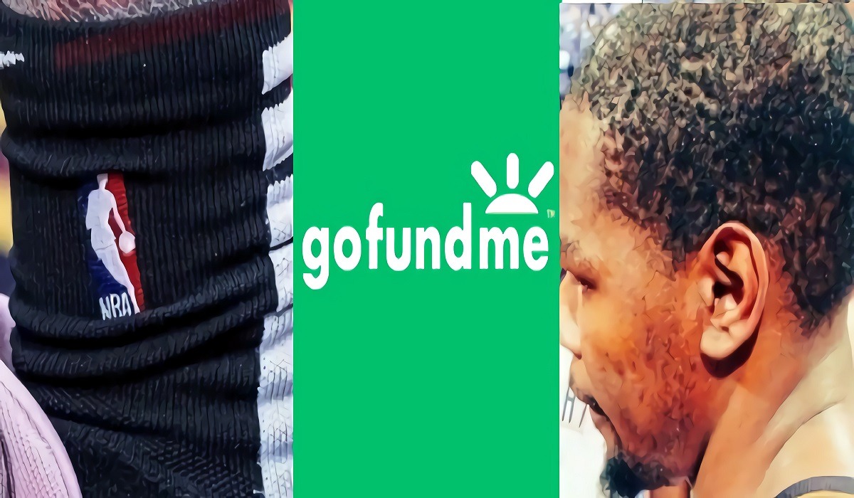 'Kevin Durant Lotion' GoFundMe Created For Kevin Durant's Ashy Ankle as Social Media Reacts to His Disturbingly Dry Skin