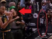 Will NBA Fine Stephen Curry For Giving Referee a Technical Foul Gesture After Getting a Technical Foul?