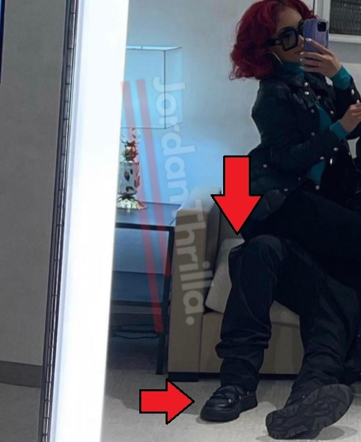 Was Lil Baby Caught with Saweetie? Social Media Reacts to Photo Evidence Possibly Confirming Lil Baby is Smashing Saweetie. Was Saweetie Sitting on Lil Baby's Lap in Viral Photo? Details on Lil Baby dating Saweetie. Social Media Reacts to Possibility of Lil Baby Smashing Saweetie After Viral Lap Sitting Photo. Details on why Jayda might suspect Lil Baby was cheating with Saweetie while they were in a relationship still.