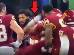 Details on Why Jonathan Allen Punched Daron Payne in Fight on Bench Between NFL ...