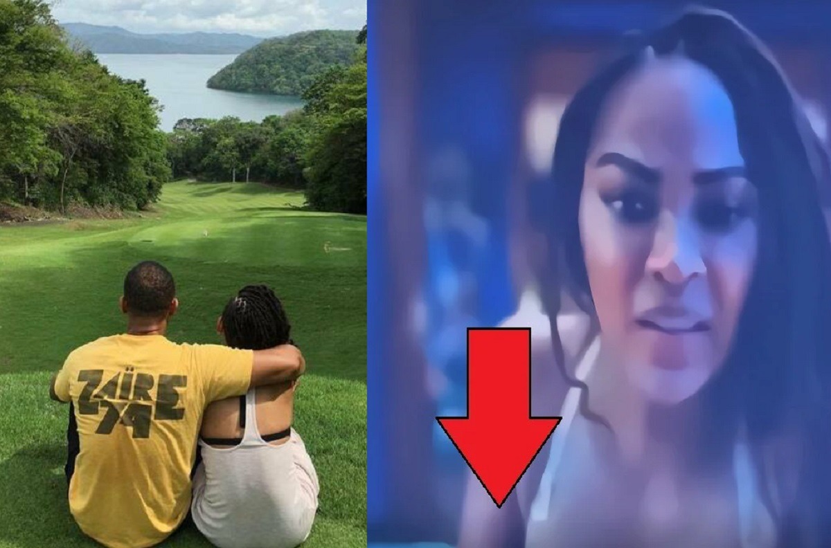 Was Meagan Good Cheating on DeVon Franklin? Details Conspiracy Theory 'Harlem' Show Scenes is Related Divorce. Details Conspiracy Theory 'Harlem' Show is Related Divorce: Did Meagan Good's Booty Eating Scene on 'Harlem' Show Play Part in Devon Franklin Divorce? 