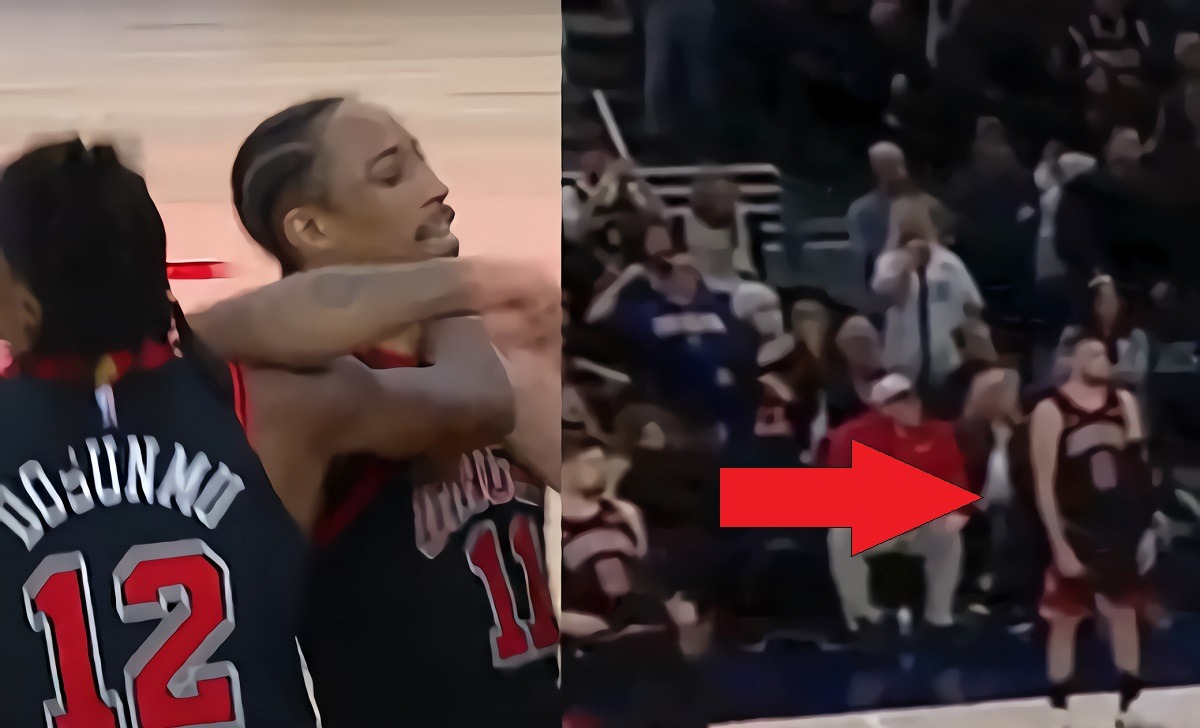 Zach Lavine's Reaction to Demar Derozan Game Winner vs Pacers Sparks Jealousy Conspiracy Theory. Evidence supporting conspiracy theory Zach Lavine is jealous of Demar Derozan.