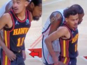 Was Kevin Durant Groping Trae Young? Details Behind the Kevin Durant Gay Conspiracy Theory